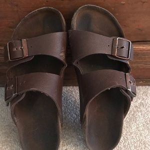 Girls Birkenstock size 1